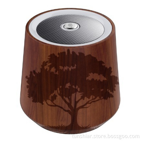 Woodiness Bluetooth Speaker with High Quality